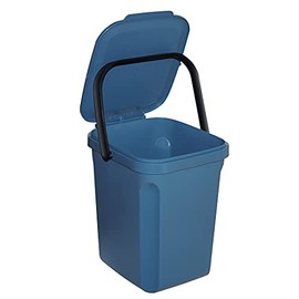 Denox 10 Litre Organic Bucket, Blue, 235x265x285 mm