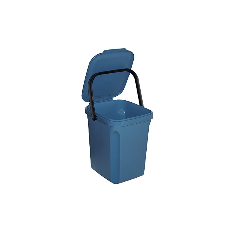 Denox 10 Litre Organic Bucket, Blue, 235x265x285 mm