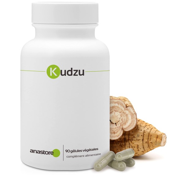 KUDZU * 500 mg / 90 Kapseln * 1500 mg