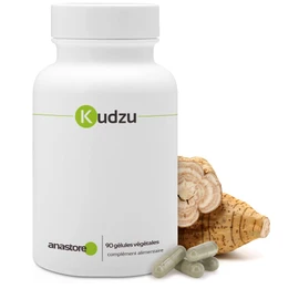 KUDZU * 500 mg / 90 Kapseln * 1500 mg pro Tagesdosis