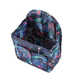 Periea Backpack Organiser Insert 'Gwen' Backpack Organiser with 13 Compartments (Buddha, Small)