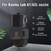 4-Pack Hardened Steel Nozzle Kit for Bambu Lab A1 Series