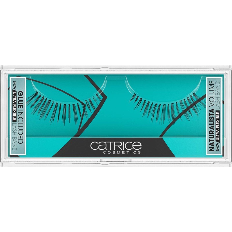 Catrice - Mascara - Lash Couture Naturalista Volume Lashes