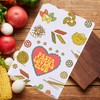 MYSOMY Pasta Kitchen Towel Penne Pasta Towel Pasta Lover Kitchen