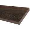 Wenge Lumber - 3/4"x4"x12" - 2 Pack