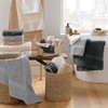 Douceur d'Intérieur, Elegance Pearl Towel (50 x 90 cm) 100%
