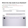 eleger Case Compatible with 16 Inch MacBook Pro M5 M4