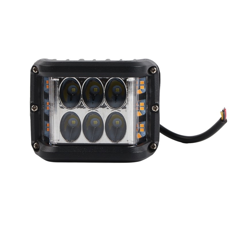 LED Work Light 36W IP67 Waterproof Double Side Spotlight Flood