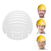 Kisangel Practical Hat Liner Lightweight Breathable Hard Hat Insert Anti-Smash