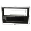 Fascia for Vauxhall (Opel) Corsa D Astra H Zafira B