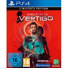 Alfred Hitchcock: Vertigo - Limited Edition