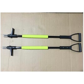 Manual Weed Puller Tool (D Handle)