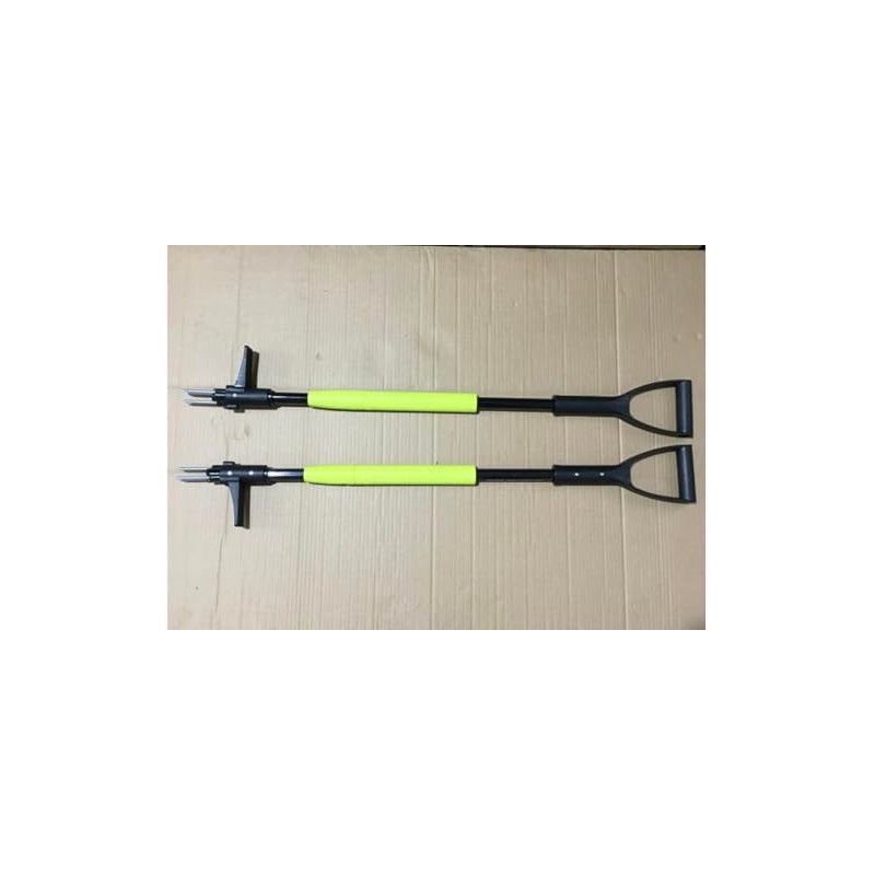 Manual Weed Puller Tool (D Handle)