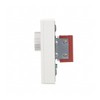 Line Voltage Mechanical Thermostat, Heating/Cooling, 120 to 277VAC