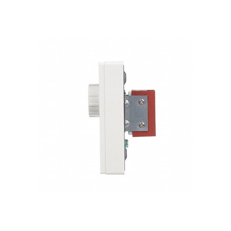 Line Voltage Mechanical Thermostat, Heating/Cooling, 120 to 277VAC
