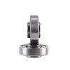 Aetherion 50Mm X 18Mm Luggage Suitcase Replacement Wheels, PU Swivel