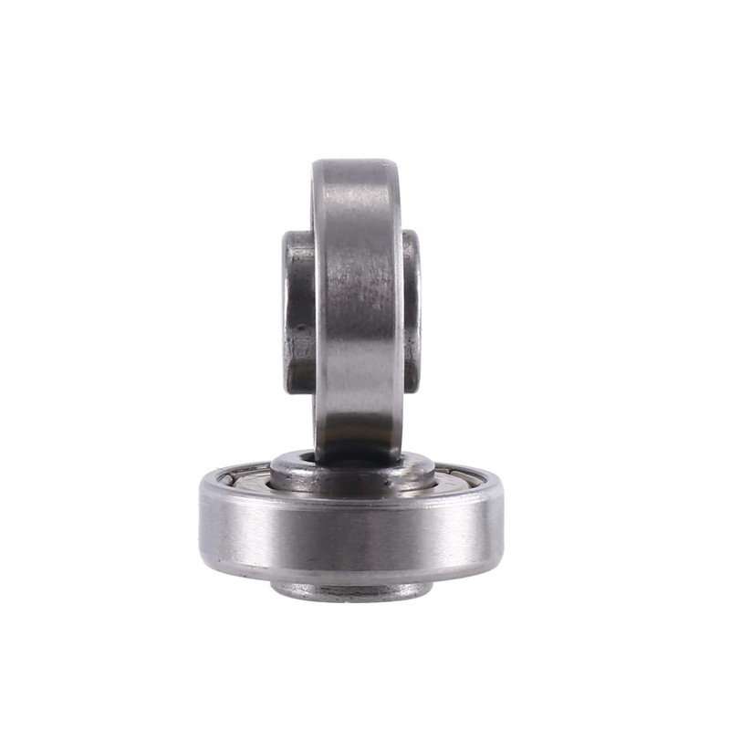Aetherion 50Mm X 18Mm Luggage Suitcase Replacement Wheels, PU Swivel