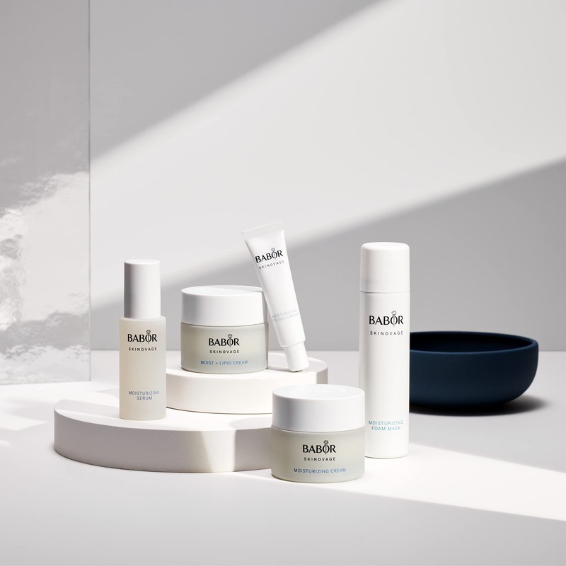 BABOR SKINOVAGE Moisturising Serum for Dry Skin, Anti-Ageing Moisturising Serum