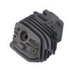 Cylinder Piston Kit Chain Saw 44.7mm Metal Set Kit for