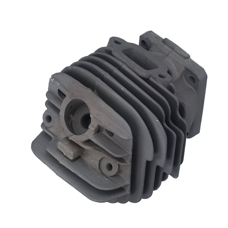 Cylinder Piston Kit Chain Saw 44.7mm Metal Set Kit for