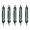 CNC QUALITÄT Pilot Drill Bit 2.5 mm DIN 333 HSS