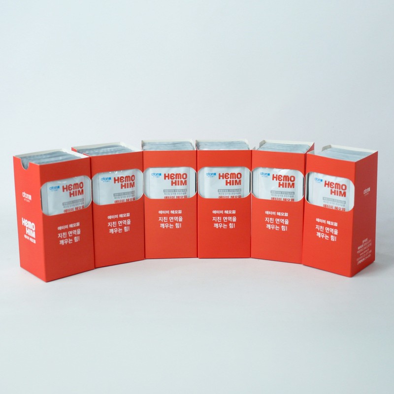 Atomy [This summer, Hemohim Usha] Atomy Hemohim Rejuvenation Immune Health,