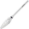 PANA Professional 3/32" Shank Size - Large Cone Silver Carbide
