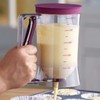 Distributeur De Pâte ABS 900 Ml Outil De Cuisson Pour