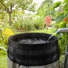 Pack of 2 Rain Butt Net, 80 cm, Adjustable Rain