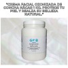 Crema Facial De Concha Nácar Ozonizada - Gob - 1