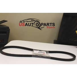 Belt A/C Compressor ISUZU NPR-HD NQR NRR 5.2L 4HK1 8-98163-821-0