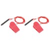 Keenso Pack of 2 Treadmill Safety Keys, Safety Lock, Emergency