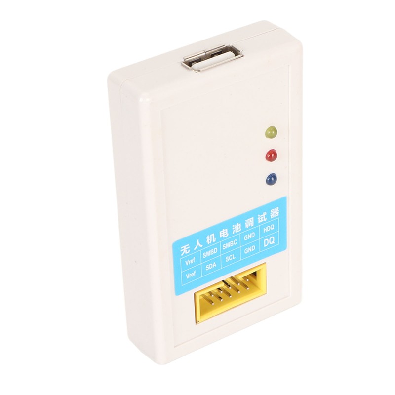 EV2400 Battery Metering Chip Programmer Professional UAV Battery Debugger for