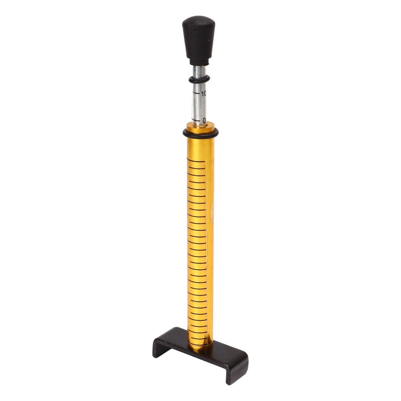 10 Lb Belt Tension Gauge Metal Universal Motor Belt Replacement