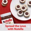 Nutella Hazelnut Rich Creamy Spread with Cocoa 2 Jars 33.5