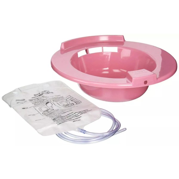 NOVA Medical Products Sitz Bath #8101-R by NOVA Medical Products