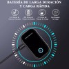 Zakulu Receptor Y Transmisor Bluetooth V5.0 De Audio