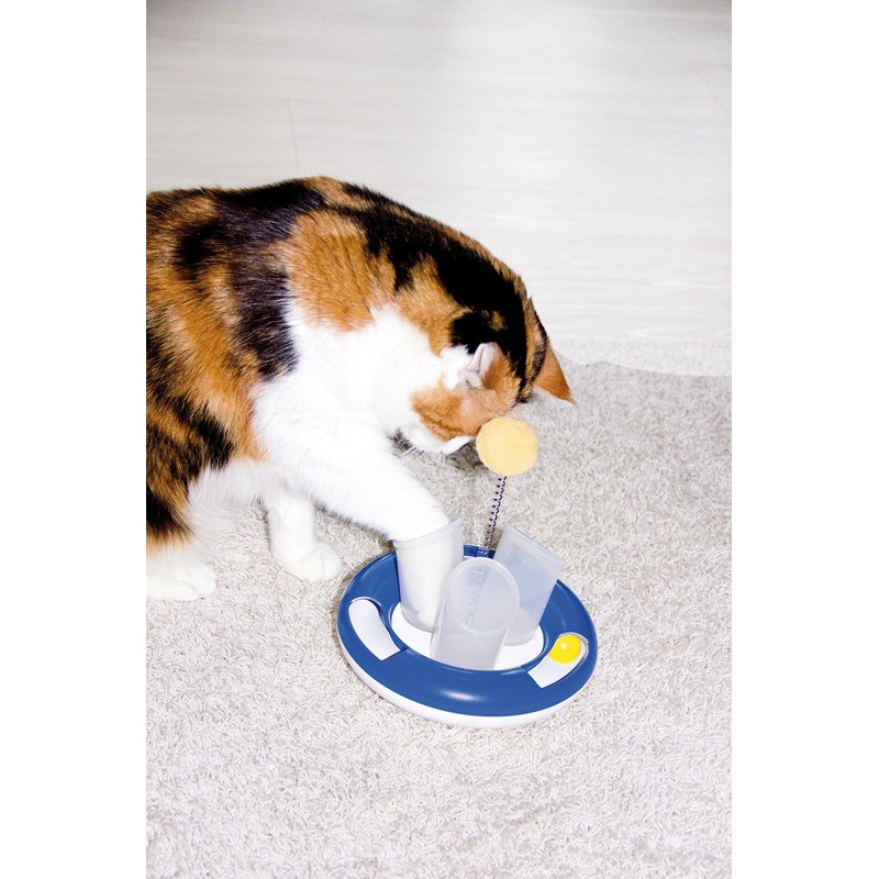 Bayer Design 05002 Edupet Katzenspielzeug Activo