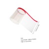 STOBAZA PVC Kitchen Hood Smoke Deflector for Range Hood Ventilation