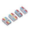 50 Pcs Quick Wire Connector 2 3 Circuit Inline Splices