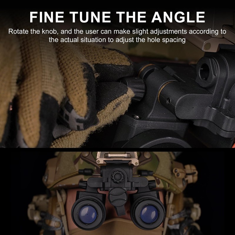 Zhongren GPNVG 18 Tactical Binoculars Night Vision Dummy Model Tactical