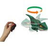 Petrainer Mattel - Jurassic World Dominion Uncaged Click Tracker Velociraptor,