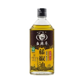 Asako Pepper Oil (8.9 oz (228 g)