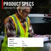 Coast HX4 80 Lumen Dual Color (White & Red) Magnetic