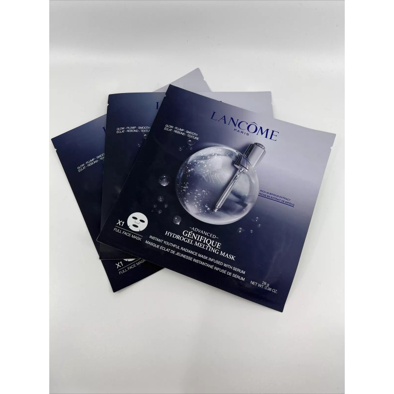 Lancome 3X Lancome Advanced Genifique Hydrogel Melting Full Face 1