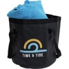 Time & Tide All-Purpose Collapsible Bucket - Your Outdoor Companion