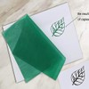 Yesallwas Carbon Paper Transfer Multicolor A4 50 Sheets Tracing Paper
