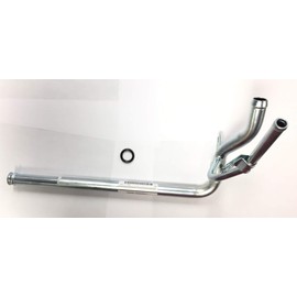 Genuine Mitsubishi OE Water Coolant Inlet Pipe & O-Ring Montero 3.5L MD324680 MD030763 1997 1998 1999 Montero Sport 1999 2000 2001 2002 2003