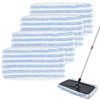 4 Pack Mop Heads Replacements for Ocedar Hardwood Floor 'N