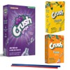 Crush Sugar Free Pinapple, Grape & Orange : Low Carb